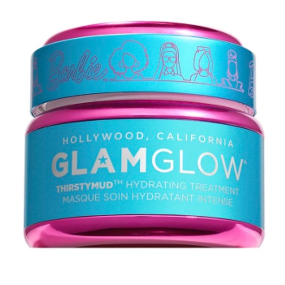 🆕 GLAMGLOW - THIRSTYMUD 24-Hour Hydrating Treatment Face Mask (1.7 oz) - Picture 5 of 9